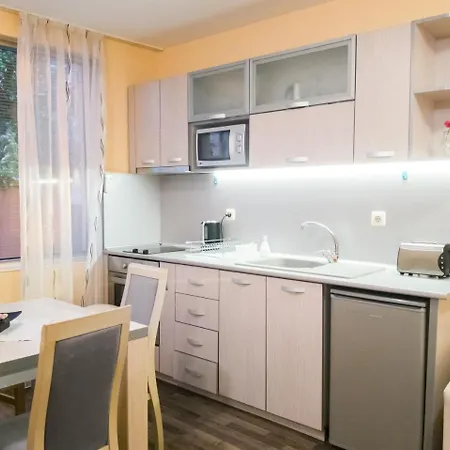 Apartman Yes Várna