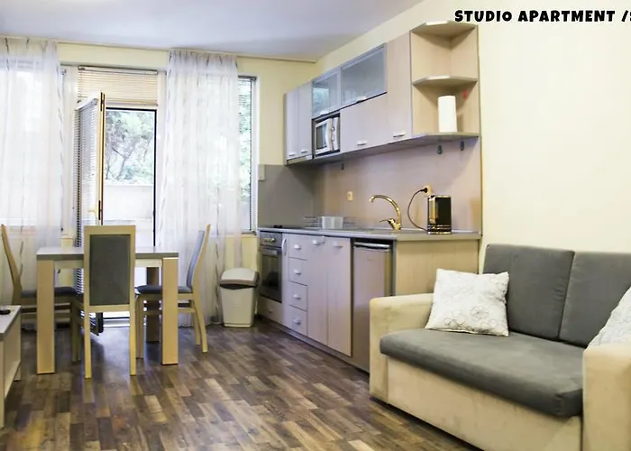 Апартаменты Yes