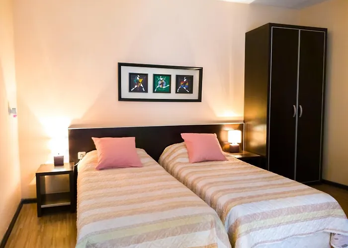 Апартаменты Yes Варна